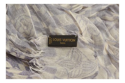 Lot 216 - Louis Vuitton Stephen Sprouse Leopard Print Scarf