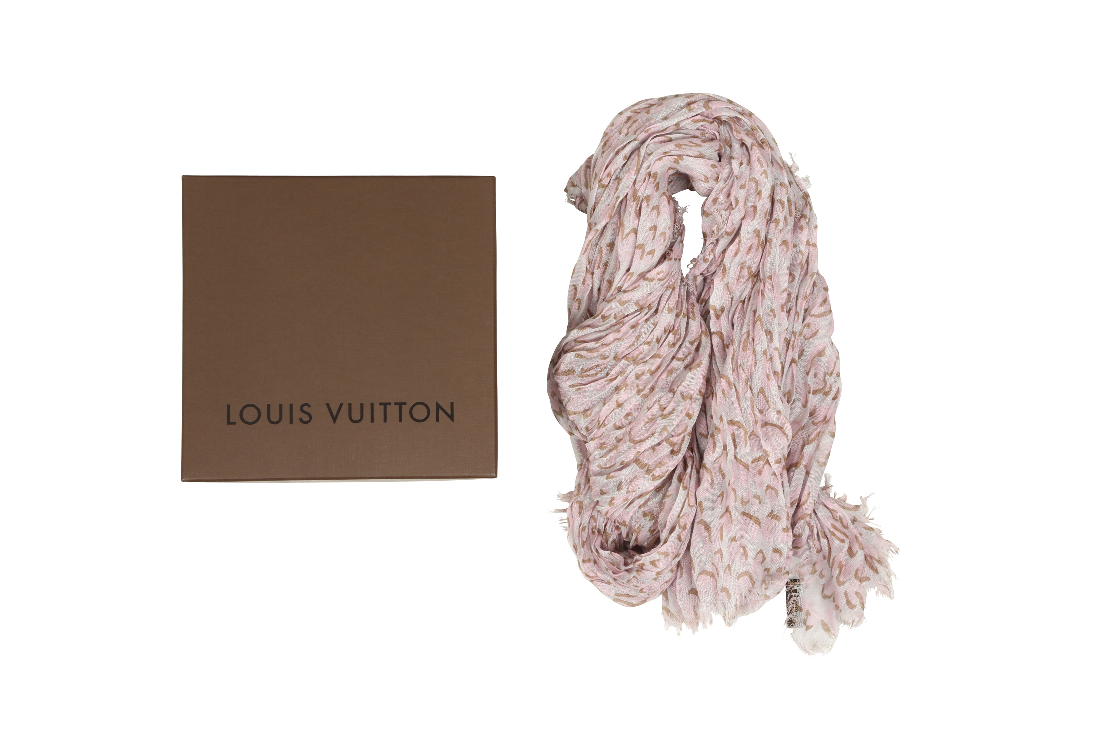 Sold at Auction: Louis Vuitton, Louis Vuitton Stephen Sprouse Pink