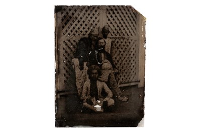 Lot 52 - Photographer Unknown c.1860s