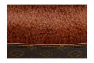 Lot 205 - Louis Vuitton Monogram Shanti Crossbody Bag