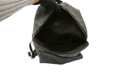Lot 89 - Louis Vuitton Monogram Eclipse Apollo Backpack