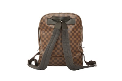 Lot 180 - Louis Vuitton Damier Ebene Jake Backpack
