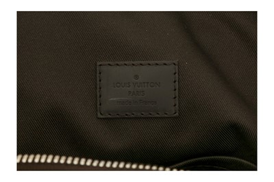 Lot 180 - Louis Vuitton Damier Ebene Jake Backpack