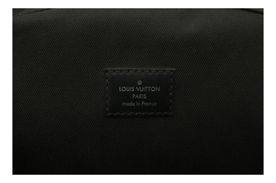 Lot 88 - Louis Vuitton Damier Graphite Josh Backpack