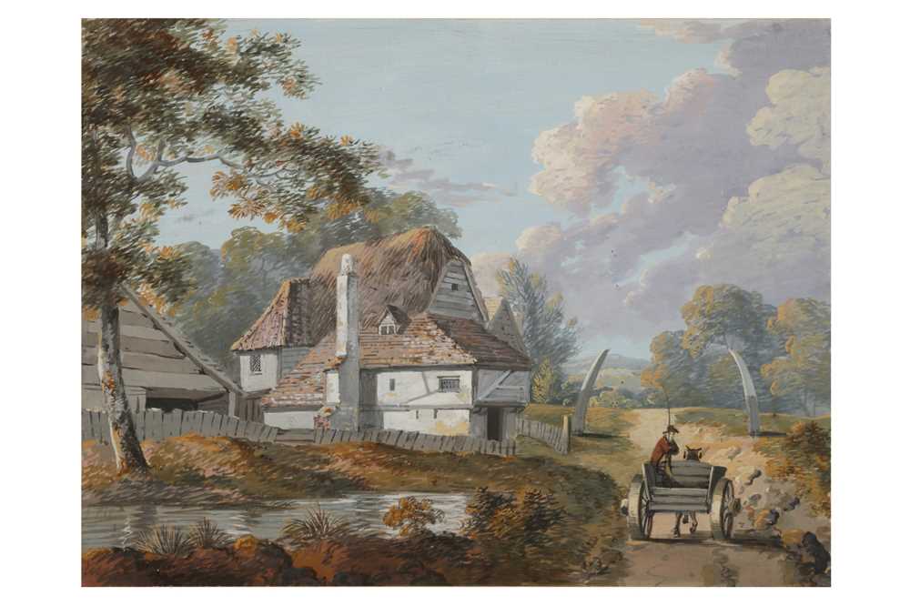 Lot 93 - JOHN LAPORTE (BRITISH 1761-1831)