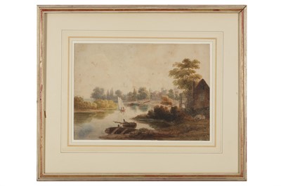 Lot 327 - JOSEPH CLARENDON SMITH (BRITISH 1778-1810)
