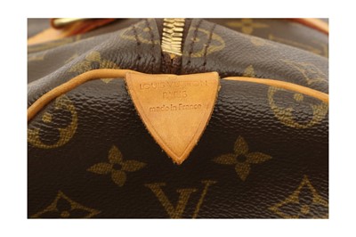 Lot 201 - Louis Vuitton Monogram Keepall 50