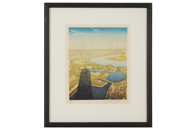 Lot 961 - COLIN BYGRAVE (BRITISH 1933-2020)