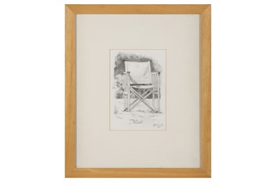 Lot 961 - COLIN BYGRAVE (BRITISH 1933-2020)