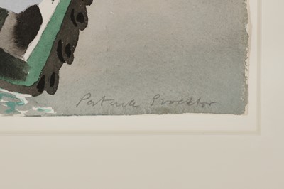 Lot 830 - PATRICK PROCKTOR, R.A. (1936-2003)