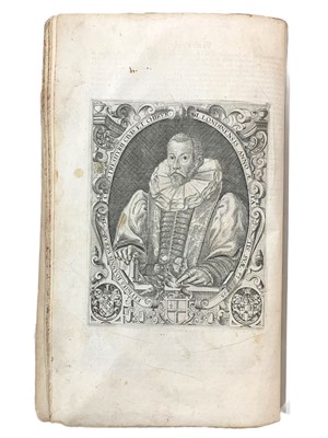 Lot 173 - Gerard: Herball. first edition. 1597