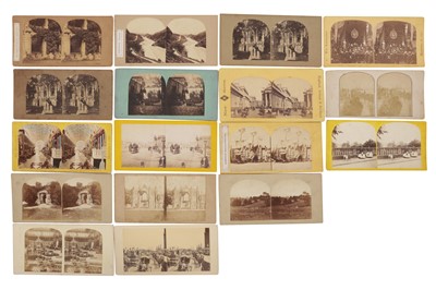 Lot 230 - UK Stereoscopic Views, c.1859-1890s