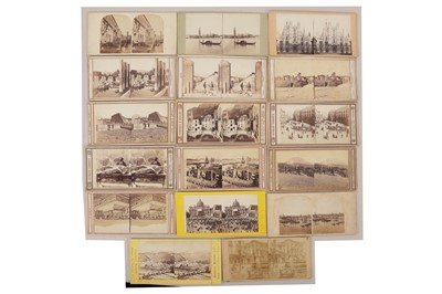 Lot 231 - Italy Stereoscopic Views, c.1860s