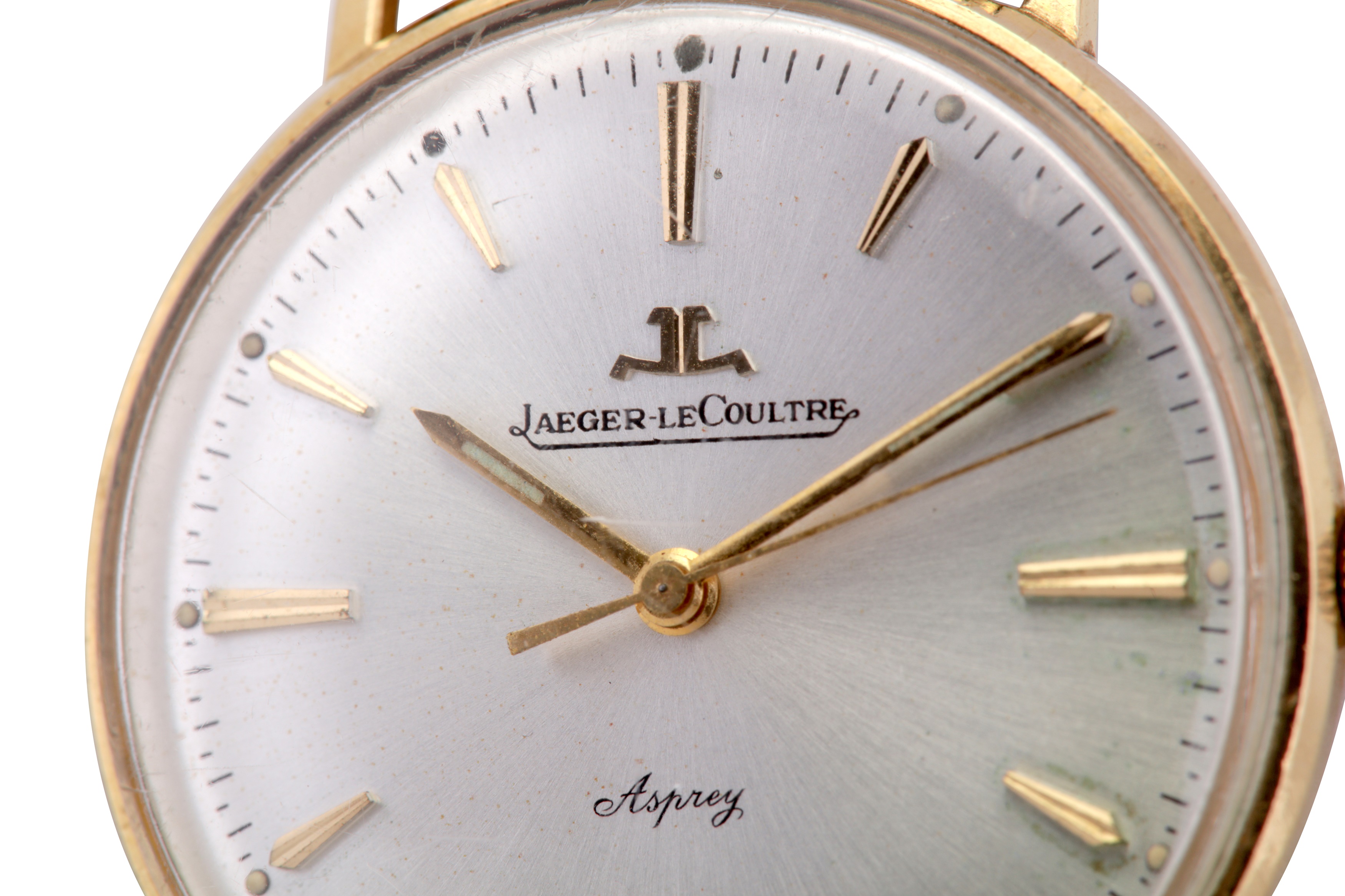 Lot 460 JAEGER LECOULTRE