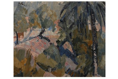 Lot 888 - ANTHONY GROSS, R.A. (1905–1984)