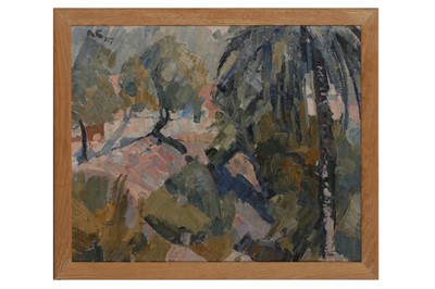 Lot 888 - ANTHONY GROSS, R.A. (1905–1984)