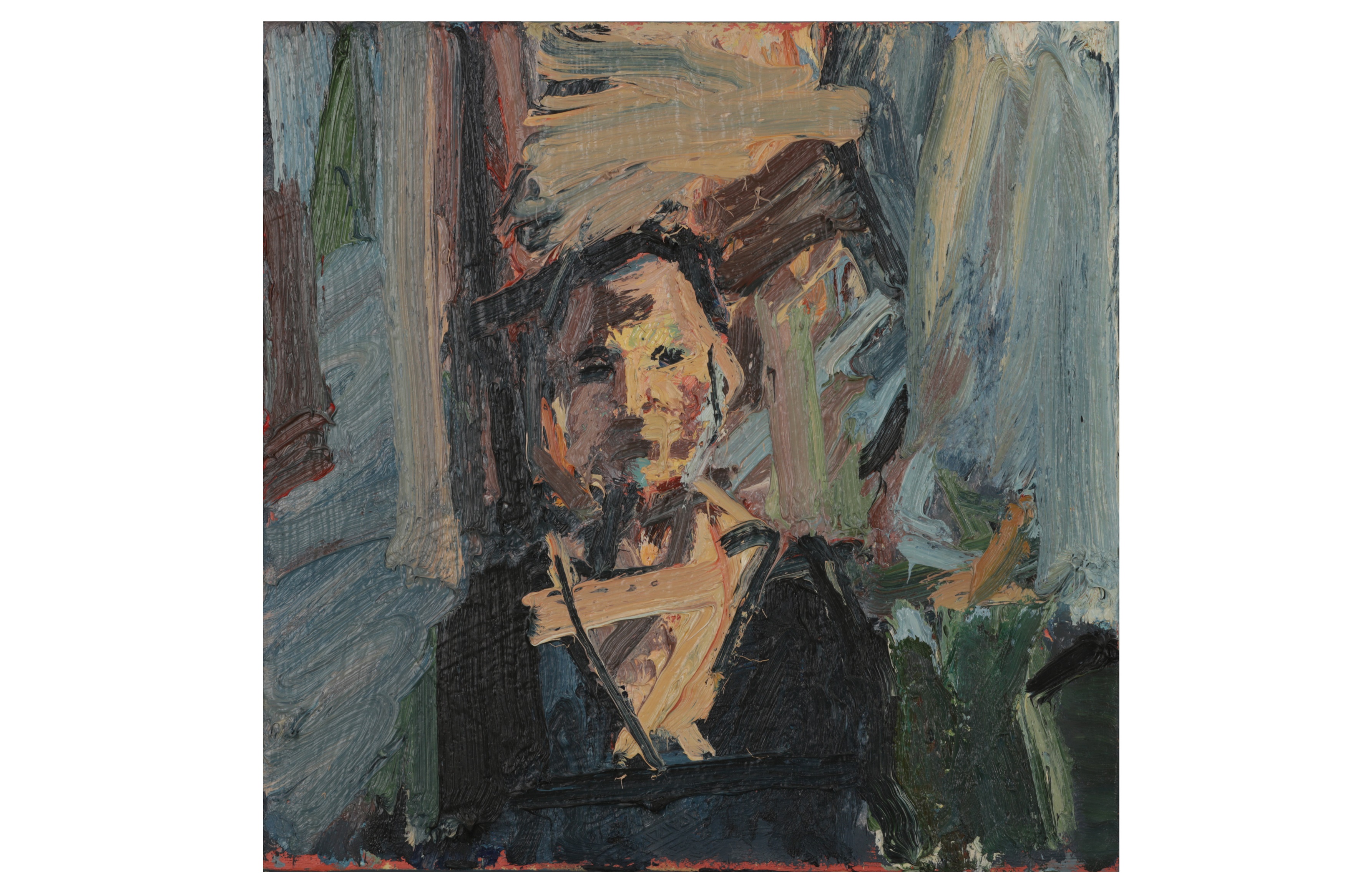 Lot 889 - PETER CLOSSICK (B.1948)