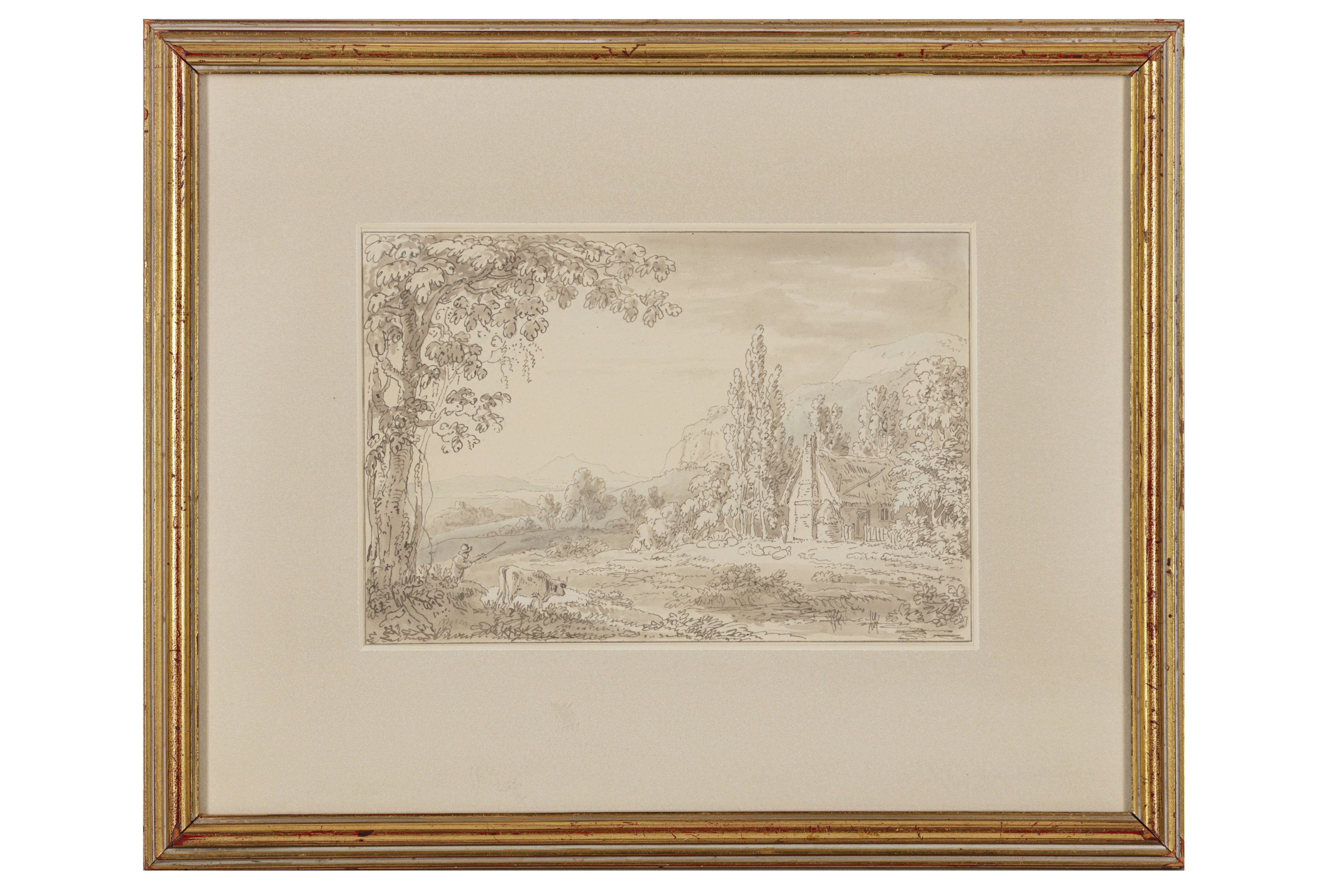 Lot 768 - ANTHONY THOMAS DEVIS (BRITISH 1729-1816)