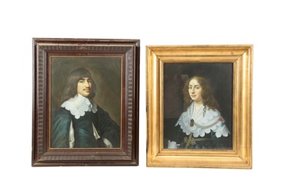 Lot 688 - IN THE MANNER OF THE DUTCH OLD MASTERS, CONTEMPORARY