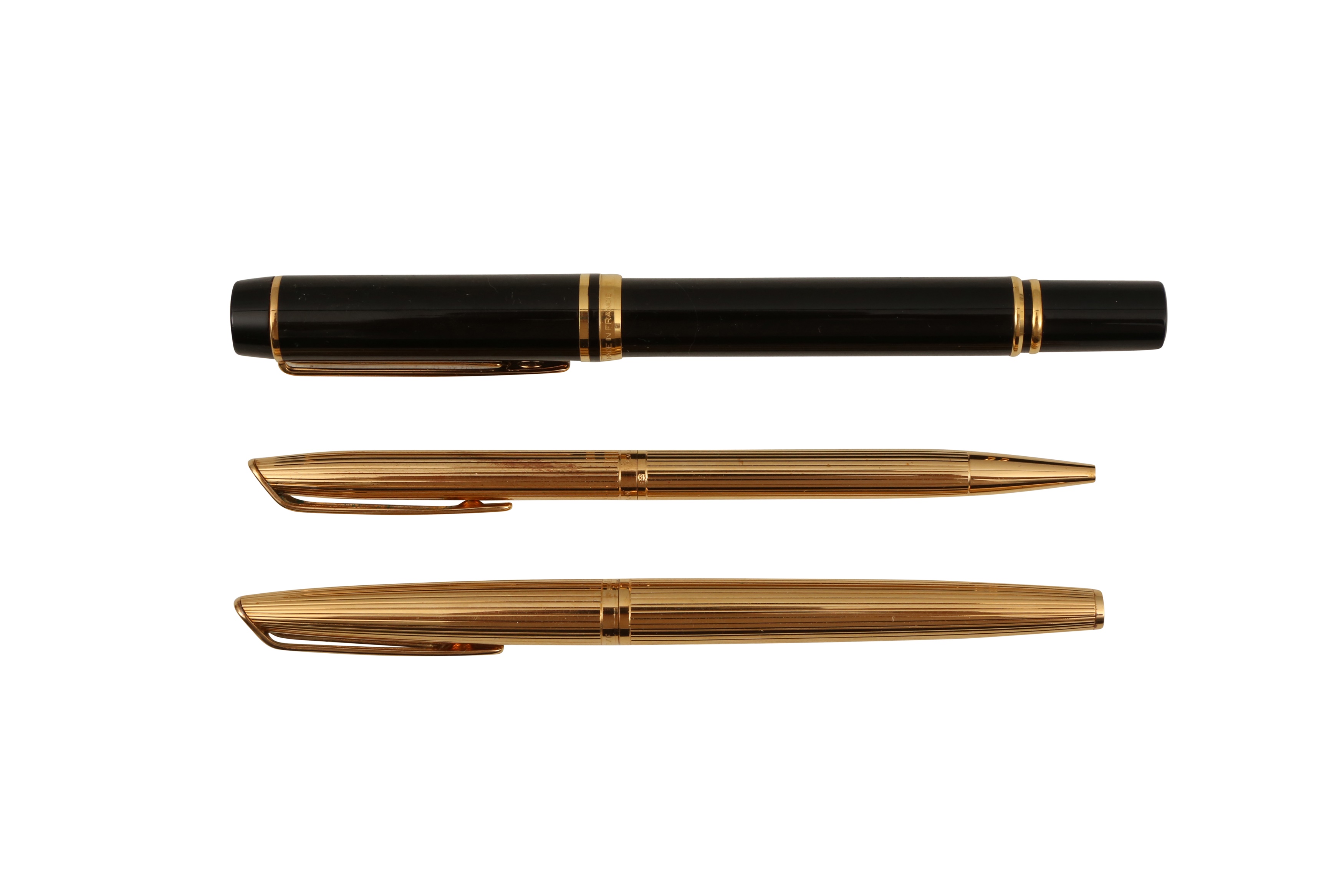 Stylo Rollerball Waterman Ideal Man 100 - Neuf, Fabriqué En France - Écriture Luxe Et Prestige