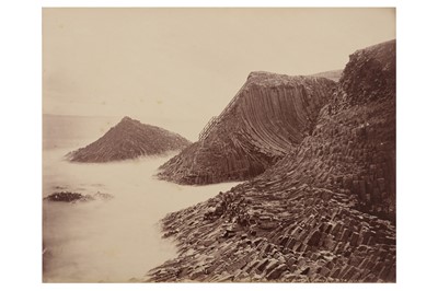 Lot 252 - Photographic album, Scotland and India c.1850s-1860s