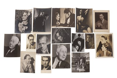 Lot 314 - Angus McBean (1904-1990)  & Others
