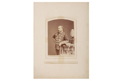Lot 210 - Victorian Era, Eminent Figures, c.1860s