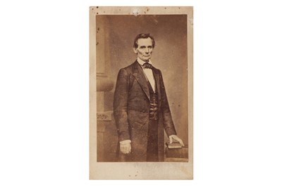 Lot 215 - Mathew B. Brady (1823-1896)