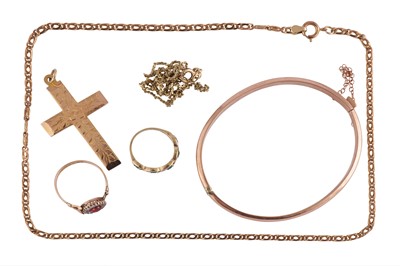 Lot 40 - A JEWELLERY COLLECTION
