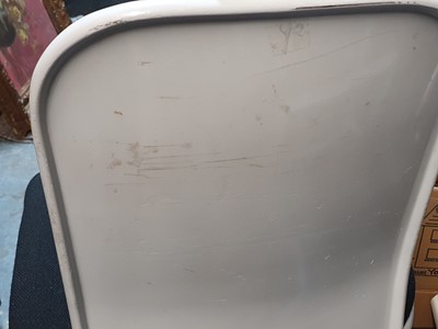 Lot 471 - FREDERICK SCOTT (BRITISH, 1942-2001) FOR HILLE