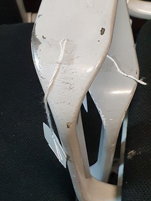 Lot 471 - FREDERICK SCOTT (BRITISH, 1942-2001) FOR HILLE