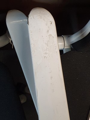 Lot 471 - FREDERICK SCOTT (BRITISH, 1942-2001) FOR HILLE