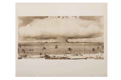 Lot 325 - U.S Atomic Testing Photographs, c.1950