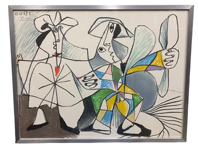 Lot 256 - Picasso