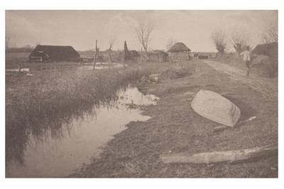Lot 127 - Peter Henry Emerson (1856-1936)