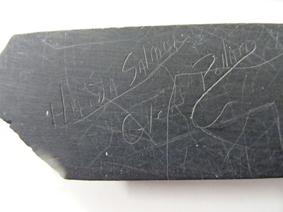 Lot 413 - GLEN POLARD (CANADA, HAIDA GWAII, b.1957)