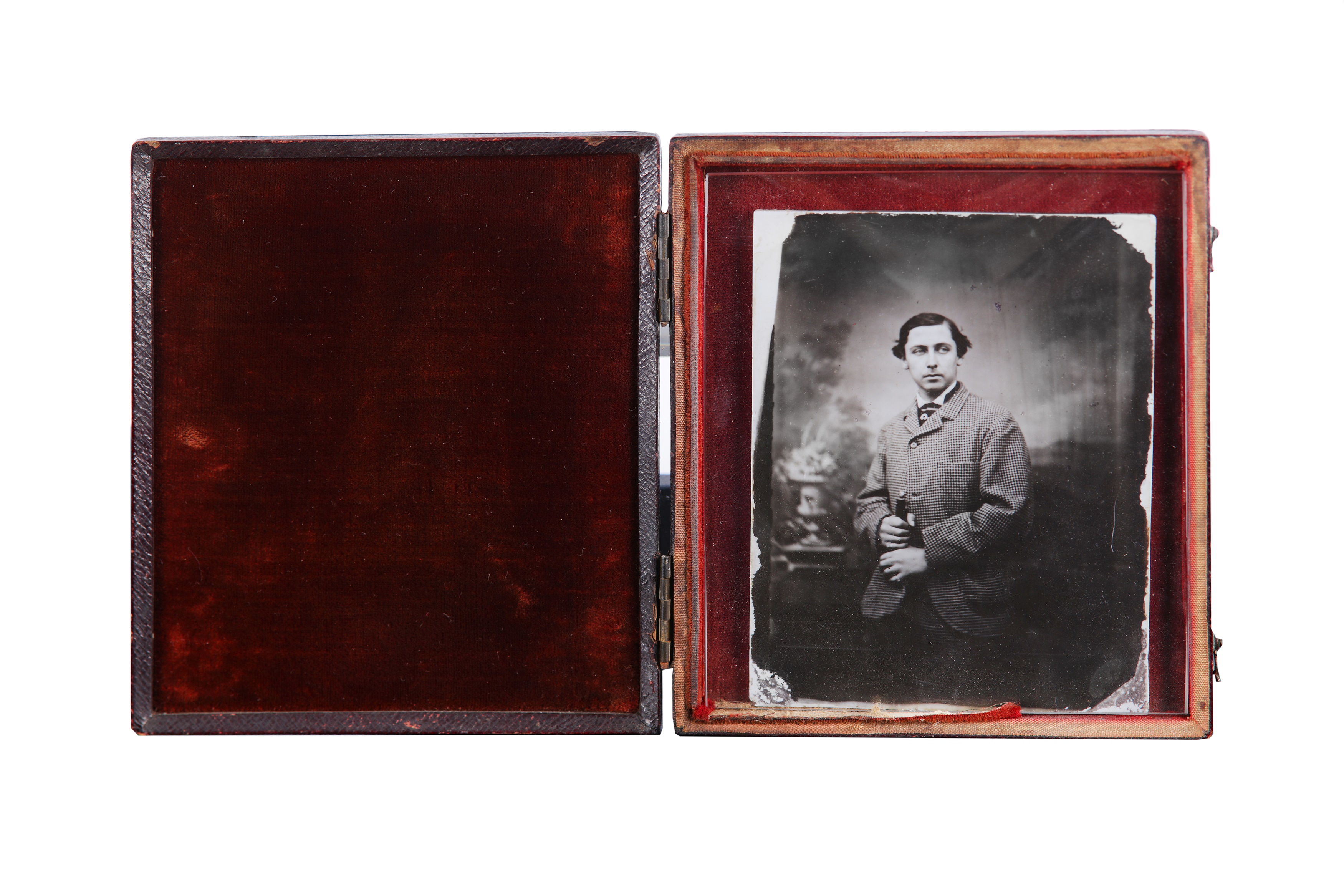 Lot 35 John Moffat (18191894)