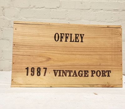 Lot 90 - Offley 1987 OWC