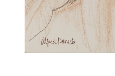 Lot 942 - ALFRED DANIELS (1924-2015)