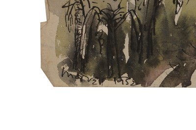 Lot 110 - SHEILA FELL, R.A. (1931-1979)