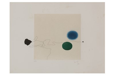 Lot 801 - VICTOR PASMORE, R.A. (1908-1998)