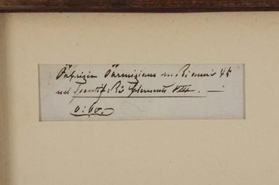 Lot 96 - POSSIBLY SIR JOSHUA REYNOLDS, P.R.A. (PLYMPTON 1723 - 1792 LONDON)