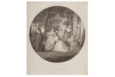 Lot 223 - WILLIAM BLAKE (LONDON 1757-1827)