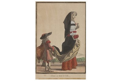 Lot 216 - JEAN LE PAUTRE (PARIS 1618 - 1682)