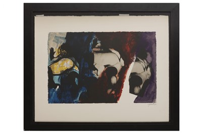 Lot 965 - JOHN PIPER, C.H., (1903-1992)