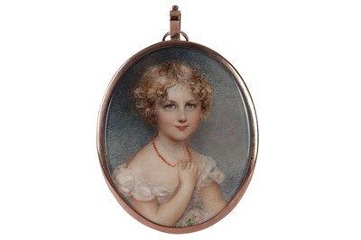 Lot 50 - MRS ANNE MEE (BRITISH 1770/5-1851)