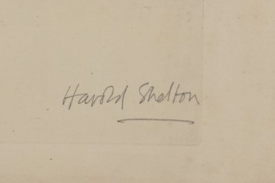 Lot 909 - HAROLD SHELTON (1913-1994)