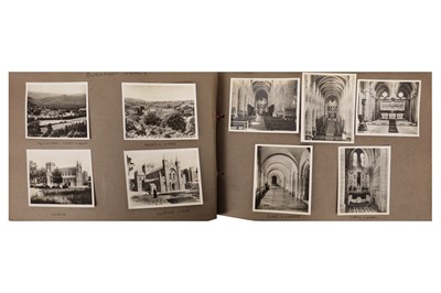 Lot 39 - Photographic album, Southern England, 1930s