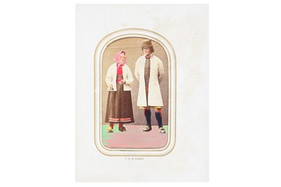 Lot 202 - W.A Eurenius & P.L Quist c.1860s-70s
