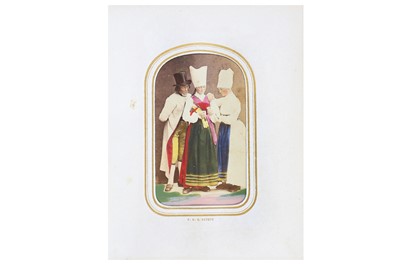 Lot 202 - W.A Eurenius & P.L Quist c.1860s-70s